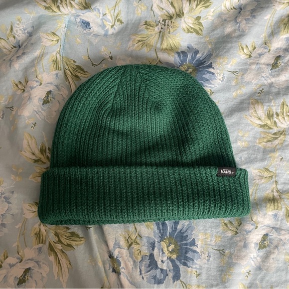 Vans green beanie - Picture 4 of 4